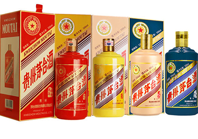 永川茅台酒瓶回收价格表