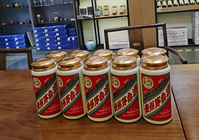 永川李白茅台的酒瓶（空瓶）详细回收价格